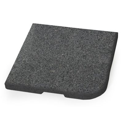 Brafab, Abetone aurinkovarjopaino 25 kg tumma graniitti Brafab | Alk. 82,00 €