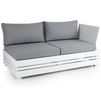 Brafab, Ambon pääty vasen valkoinen/harmaa | Alk. 739,00 €