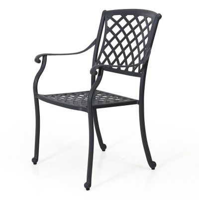 Brafab, Arras käsinojallinen tuoli alumiini Brafab | Alk. 230,00 €