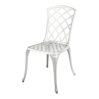 Brafab, Arras ruokapöydän tuoli Alumiini | Alk. 135,00 €