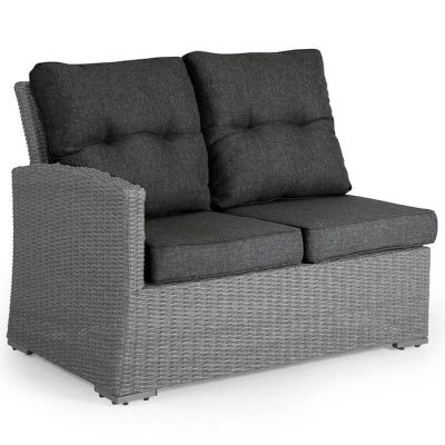 Brafab, Ashfield päätyosa O+V harmaa Brafab | Alk. 1 062,91 €