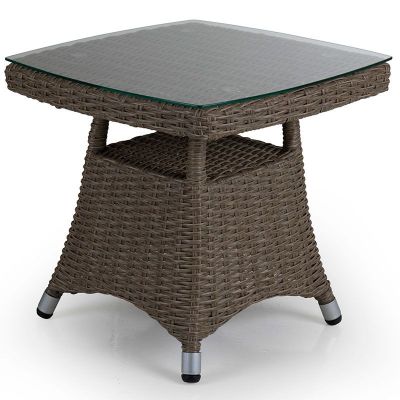Brafab, Ashfield sivupöytä 50 x 50 cm beige Brafab | Alk. 143,00 €