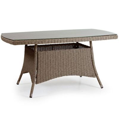Brafab, Ashfield sohvapöytä 80 x 140 cm beige Brafab | Alk. 366,00 €