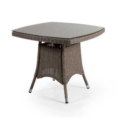 Brafab, Ashfield sohvapöytä 80 x 80 cm beige Brafab | Alk. 332,00 €