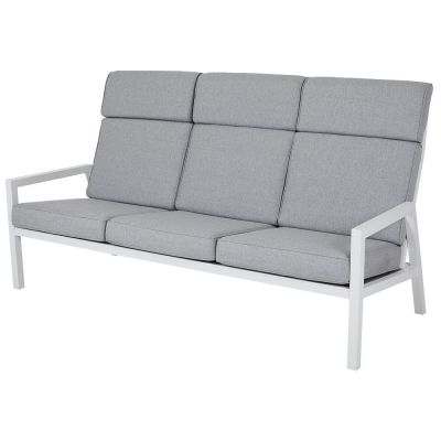 Brafab, Belfort 3-istuttava sohva korkea valkoinen Brafab | Alk. 910,00 €