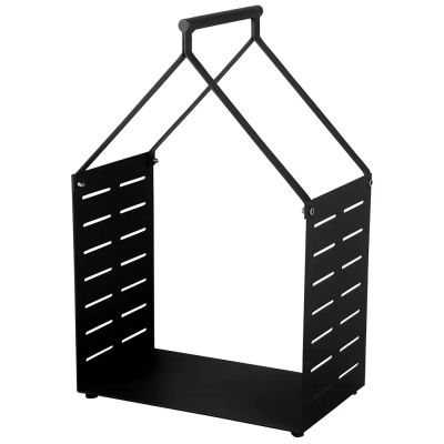 Brafab, Belfort polttopuukori musta Brafab | Alk. 98,00 €