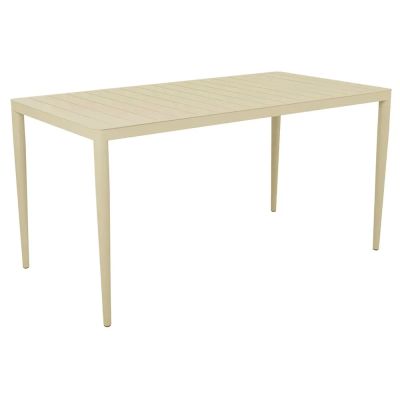 Brafab, Bigby Ruokapöytä 144x76 cm lemon | Alk. 422,00 €