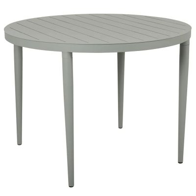 Brafab, Bigby Ruokapöytä Ø100 cm dusty green | Alk. 404,00 €
