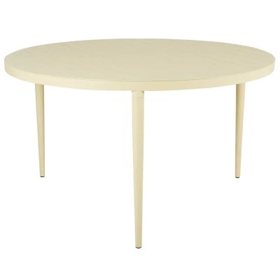 Brafab, Bigby Ruokapöytä Ø130 cm lemon | Alk. 585,00 €