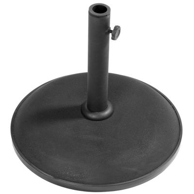 Brafab, Brage 35 kg Musta aurinkovarjoteline | Alk. 89,00 €