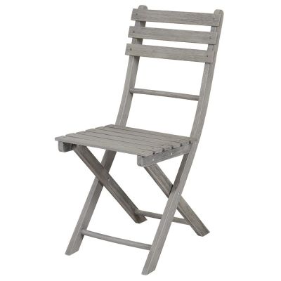 Brafab, Bruton ruokapöydän tuoli harmaa Brafab | Alk. 108,00 €