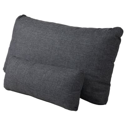 Brafab, Callisto selkätyyny+pehmuste harmaa | Alk. 95,39 €