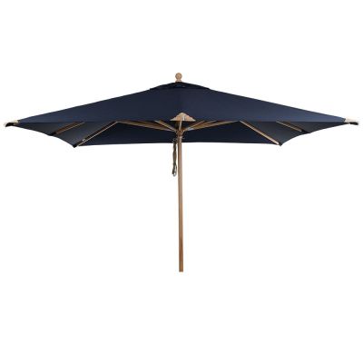 Brafab, Como puuvarjo 300 x 300 cm tummansininen | Alk. 380,00 €