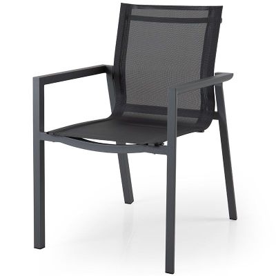Brafab, Delia pinottava tuoli antrasiitti/textilene Brafab | Alk. 133,90 €