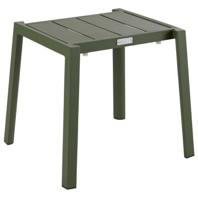Brafab, Delia rahi/sivupöytä 45 x 40 cm moss green Brafab | Alk. 85,00 €