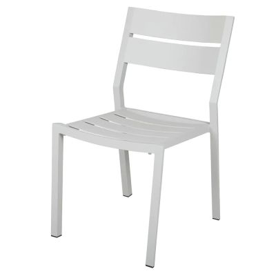 Brafab, Delia ruokapöydän tuoli vaaleanharmaa | Alk. 117,00 €