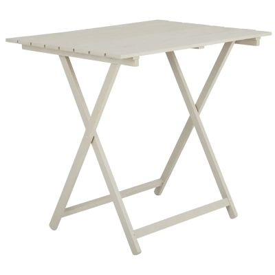 Brafab, Dingla ruokapöytä 60x80 cm Beige | Alk. 136,00 €