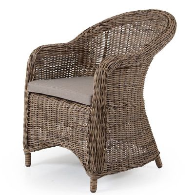 Brafab, Eads käsinojallinen tuoli luonnonvärinen/beige Brafab | Alk. 241,00 €