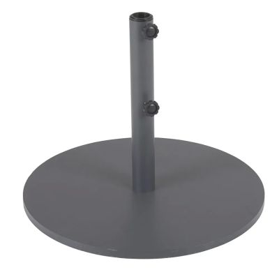 Brafab, Flat Aurinkovarjon jalka pyöreä 34kg | Alk. 247,00 €