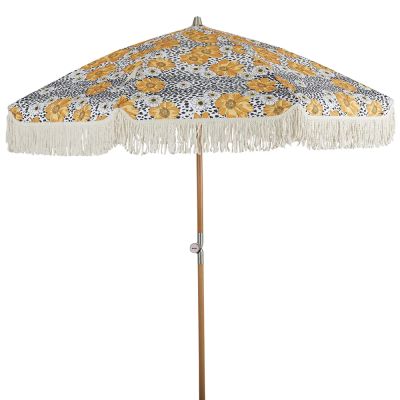 Brafab, Gatsby aurinkovarjo Ø180 cm kukkainen | Alk. 201,00 €