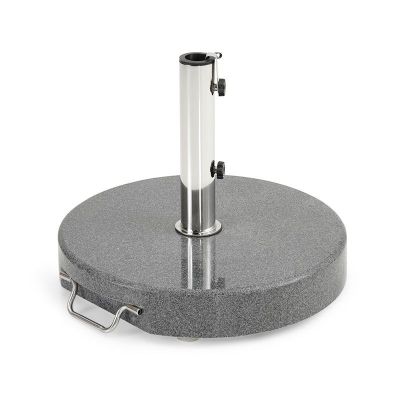Brafab, Grosseto aurinkovarjon jalka 40 kg graniitti Brafab | Alk. 160,00 €