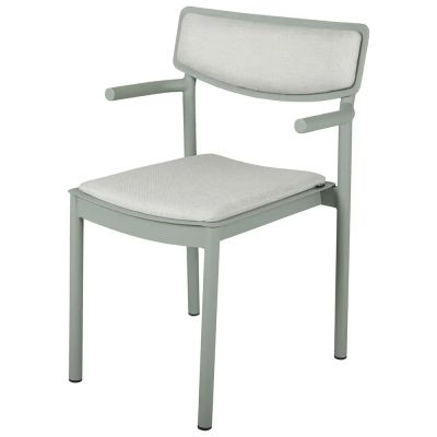 Brafab, Gusty käsinojallinen tuoli dusty green / ash Brafab