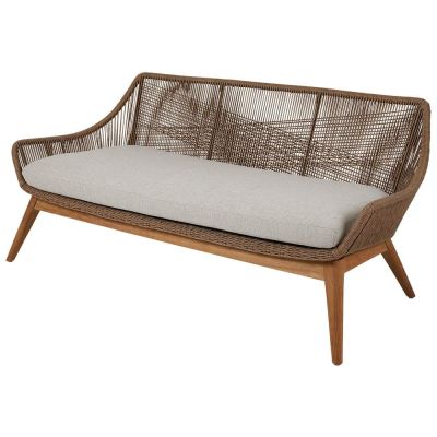 Brafab, Hassel sohva tiikkiä/polyrottinkia Brafab | Alk. 1 785,00 €