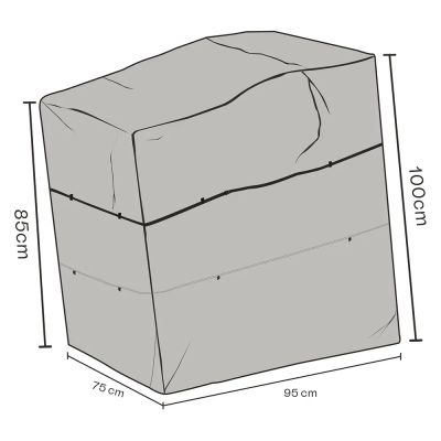 Brafab, Huonekalujen suojus Nojatuoli 100x95 cm waterproof | Alk. 65,00 €