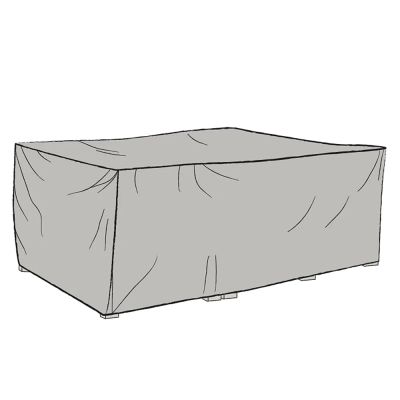 Brafab, Kalusteen suojapeite 90 x 145 cm korkeus 65 cm harmaa Brafab | Alk. 36,56 €