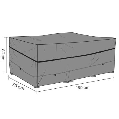 Brafab, Kalustesuoja Tyynylaatikko 185x75 cm Premium | Alk. 92,00 €