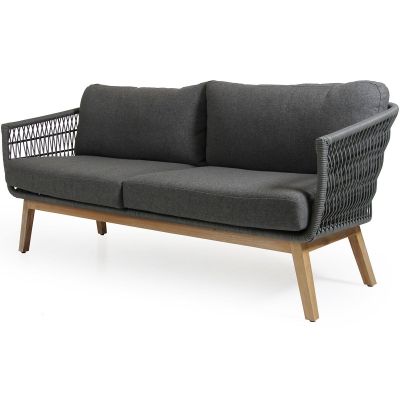 Brafab, Kenton 3-istuttava sohva harmaa/harmaa Brafab | Alk. 1 902,00 €