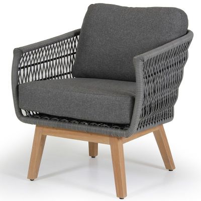 Brafab, Kenton nojatuoli harmaa/harmaa Brafab | Alk. 854,00 €