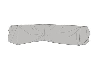 Brafab, Kulmasohvan suojapeite 90x330 cm