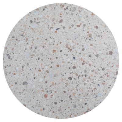 Brafab, Laminaatti pöytälevy 70 cm beige/terrazzo | Alk. 192,00 €