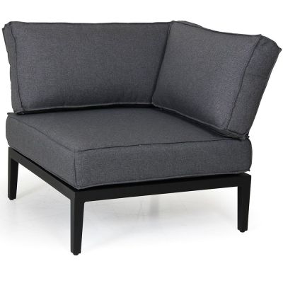 Brafab, Mackenzie kulmaosa musta alumiini Brafab | Alk. 312,29 €