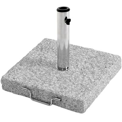 Brafab, Mito aurinkovarjon jalka 40 kg vaalea graniitti Brafab | Alk. 96,00 €