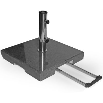 Brafab, Mito aurinkovarjon jalka 50 kg graniitti Brafab | Alk. 209,00 €
