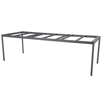 Brafab, Nox pöydän runko 90 x 240 cm antrasiitti Brafab | Alk. 459,00 €
