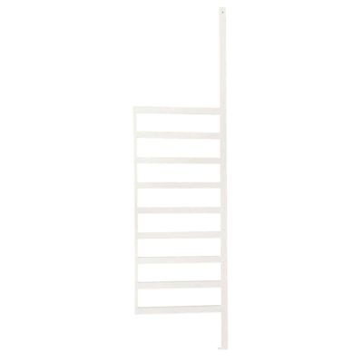 Brafab, Piode säleikkö valkoinen alumiini Brafab | Alk. 139,51 €