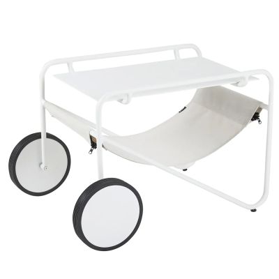 Brafab, Poul Sivupöytä Valkoinen | Alk. 230,00 €