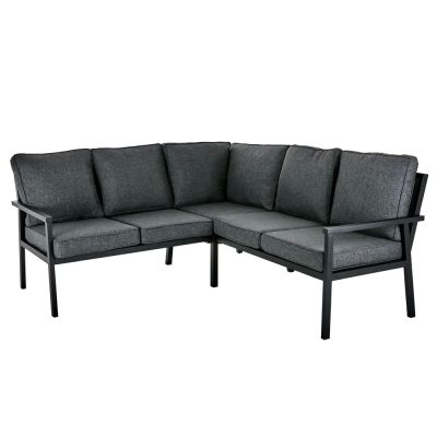 Brafab, Rana kulmasohva korkea musta | Alk. 1 057,00 €