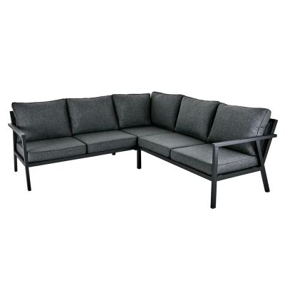 Brafab, Rana kulmasohva matala musta | Alk. 1 214,00 €