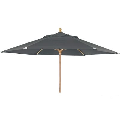 Brafab, Reggio puinen aurinkovarjo 300 cm harmaa Brafab | Alk. 338,00 €