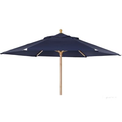 Brafab, Reggio puinen aurinkovarjo 300 cm mariininsininen Brafab | Alk. 338,00 €