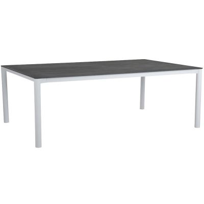 Brafab, Renoso ruokapöytä 220 x 100 cm valkoinen Brafab | Alk. 539,00 €
