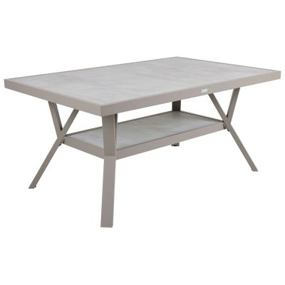 Brafab, Samvaro sohvapöytä 90 x 140 cm khaki Brafab