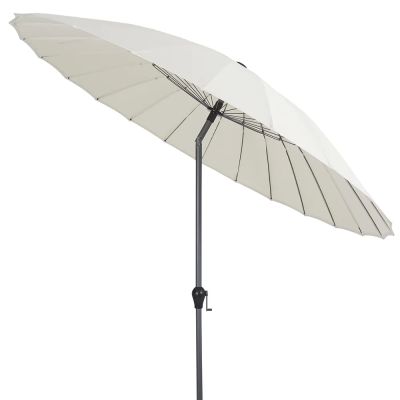 Brafab, Shanghai Aurinkovarjo Ø270cm beige | Alk. 156,00 €