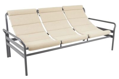 Brafab Sling 3-istuttava sohva antrasiitti/ohra