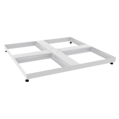 Brafab, Smillson aurinkovarjoteline valkoinen | Alk. 201,60 €
