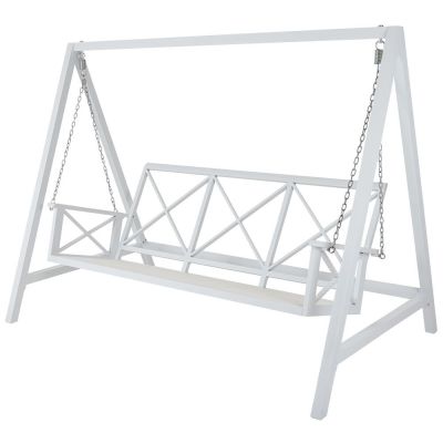 Brafab, Sottenville pihakeinu valkoinen alumiini Brafab